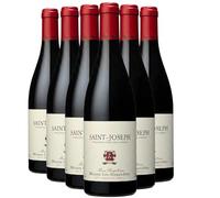 Saint-Joseph - Rouge 2024 - Maison les Alexandrins - Vin Rouge de la Vallée du Rhône (6x75cl)