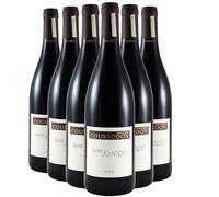 Saint-Joseph Silice - Rouge 2023 - Jérôme Coursodon - Vin Rouge de la Vallée du Rhône (6x75cl)