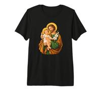 Saint Joseph T-Shirt Haut de Gamme