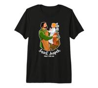 Saint Joseph T-Shirt Haut de Gamme
