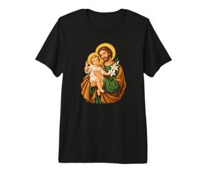 Saint Joseph T-Shirt Haut de Gamme