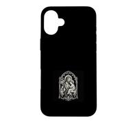 Saint Joseph Tenant l'enfant Jésus Foi catholique Coque pour iPhone 16 Plus