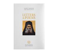 Saint Joseph the Hesychast, Letters and Poems - Paperback