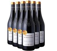 Saint-Joseph Vignobles & Compagnie - Rouge 2021 - Domaine de Blacieux - Vin Rouge de la Vallée du Rhône (6x75cl)