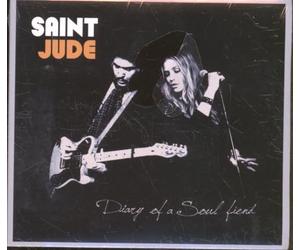 Saint Jude - Diary of a Soul Fiend [Import]