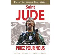 Saint Jude, priez pour nous - Equipe éditoriale St Jude - Saint-Jude Eds - broché - Essai
