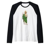 Saint Jude Thaddée Manche Raglan