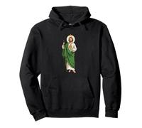 Saint Jude Thaddée Sweat à Capuche