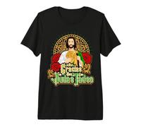 Saint Jude Thaddeus Apostol De Nuestro Señor Jesucristo T-Shirt Haut de Gamme