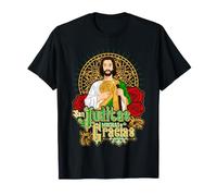 Saint Jude Thaddeus Catholic Patron Hopeless Causes Prayer T-Shirt