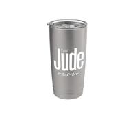 Saint Jude Thaddeus Patron des causes perdues Gobelet isotherme en acier inoxydable double paroi