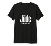 Saint Jude Thaddeus Patron des Causes perdues T-Shirt Haut de Gamme