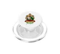Saint Jude Thaddeus Religious Jesus Patron Hopeless Causes PopSockets PopGrip pour MagSafe