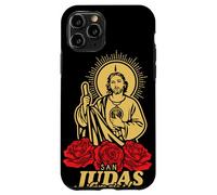 Saint Jude Thaddeus. Saint of The Difficult Cases Coque pour iPhone 11 Pro