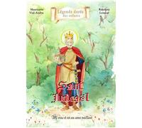 Saint Judicaël Moine et roi au coeur vaillant - Mauricette Vial-Andru - Saint-Jude Eds - broché - Document jeunesse