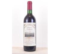 saint-julien château lalande rouge 1992 - bordeaux