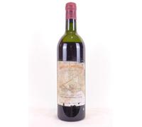 saint-julien château saint-pierre grand cru classé rouge 1978 - bordeaux