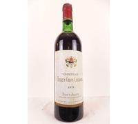 saint-julien château terrey-gros-caillou rouge 1979 - bordeaux