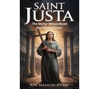 SAINT JUSTA: The Martyr Whose Blood Testified to Christ