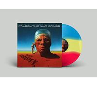 Saint Karloff – Paleolithic War Crimes – Vinyle LP Édition limitée tri-colore (Import)