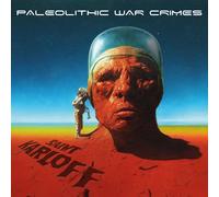 Saint Karloff – Paleolithic War Crimes – Vinyle LP Édition limitée tri-colore (Import)