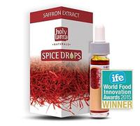Saint Lama Extrait De Safran Épice Gouttes 5Ml - Paquet de 2