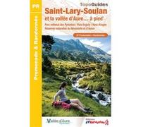 Saint-Lary-Soulan et la vallée d'Aure à pied Collectif (Auteur)