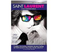 Saint Laurent DVD 2014 Gaspard Ulliel, Jérémie Renier, Louis Garrel, Amira Casar