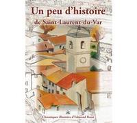 Edmond Rossi – Saint-Laurent-du-Var (Un peu d'histoire de) – Broché