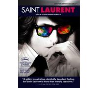 Saint Laurent (DVD) Gaspard Ulliel Jeremie Renier Lea Seydoux Louis Garrel