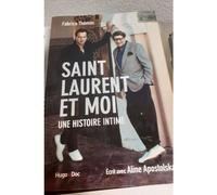 Saint-Laurent et Moi, Une Histoire Intime