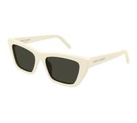 SAINT LAURENT Lunettes de soleil pour femmes lunettes de soleil 276 mica