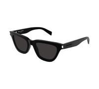 SAINT LAURENT Femme SAINT LAURENT SL 462 SULPICE 001 Lunettes de soleil Acétate Noir Noir Cat Eye Normale