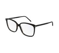 SAINT LAURENT Femme SL 453 002 Montures optiques Acétate Havane Carré