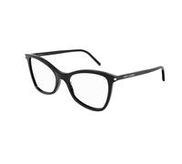 SAINT LAURENT Femme SL 478 JERRY 001 Montures optiques Acétate Noir Papillon