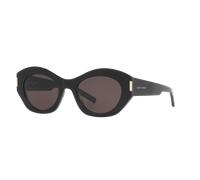 Saint Laurent Femme Sunglass SL 639 - Couleur du Monture: Noir, Couleur de Lentille: Noir
