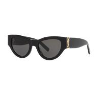 Saint Laurent Lunettes de Soleil SL M94 Black/Grey 53/20/145 femme