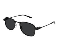 SAINT LAURENT Homme SAINT LAURENT SL 741 001 Lunettes de soleil Métal Noir Noir Carré