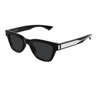 SAINT LAURENT Homme SAINT LAURENT SL 789 JACQUES 001 Lunettes de soleil Acétate Noir Noir Carré
