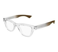 SAINT LAURENT Homme SAINT LAURENT SL 789 JACQUES OPT 003 Montures optiques Acétate Cristal Transparent Carré