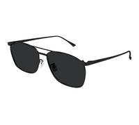 SAINT LAURENT Homme SAINT LAURENT SL 796 VINCENT 003 Lunettes de soleil Métal Noir Noir Pilote