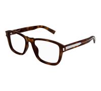 SAINT LAURENT Homme SL 710 OPT 003 Montures optiques Acétate Havane Transparent Carré