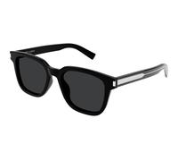 SAINT LAURENT Homme SL 711 001 Lunettes de soleil Acétate Noir Noir Carré