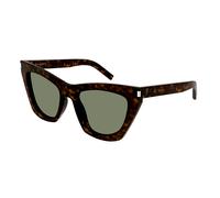SAINT LAURENT Lunettes de soleil pour femmes Lunettes de soleil Kate Sl 214