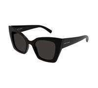 Yves Saint Laurent Lunettes de soleil SL 552 col. 001 Femme Cat eye Noir