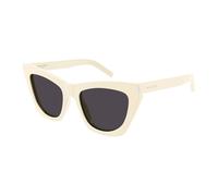 SAINT LAURENT Lunettes de soleil pour femmes Sl 214 Kate Sunglasses
