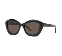 SAINT LAURENT Lunettes de soleil pour femmes SL68 001 54 Acetate Black