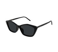 SAINT LAURENT Femme SL 775 001 Lunettes de soleil Acétate Noir Noir Cat Eye
