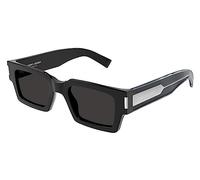 Saint Laurent SL 572 001, Lunettes de soleil, Lunettes de soleil,, Unisex, Noir