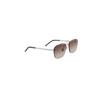 SAINT LAURENT Lunettes de soleil SL309 RIMLESS or